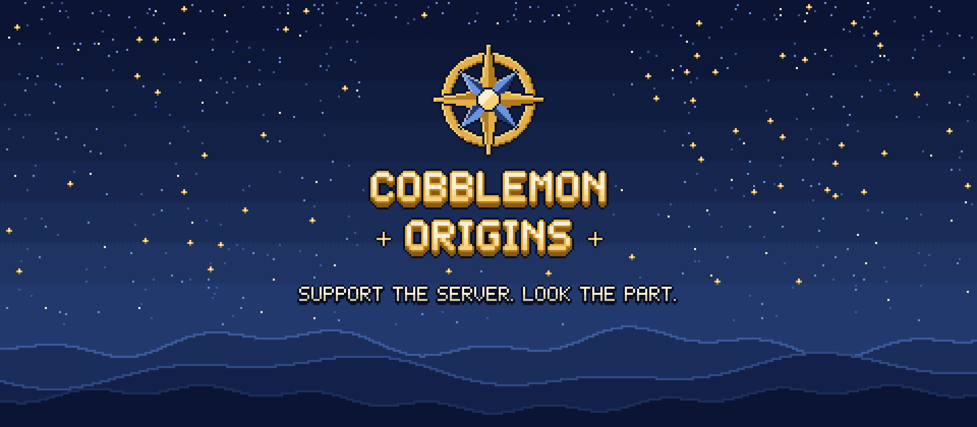 Cobblemon Origins store